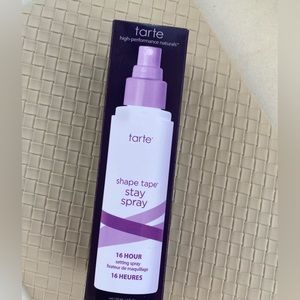 Tarte Setting Spray (NWT)